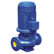 ISG Single Stage Single Suction Vertical Centrifugal Pump