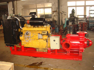 Tekanan Tinggi Diesel Engine Fight Pack Pack Pack