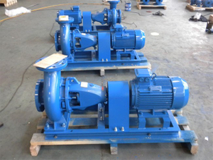 Top-flo Single Stage End Process Pump Proses Pump